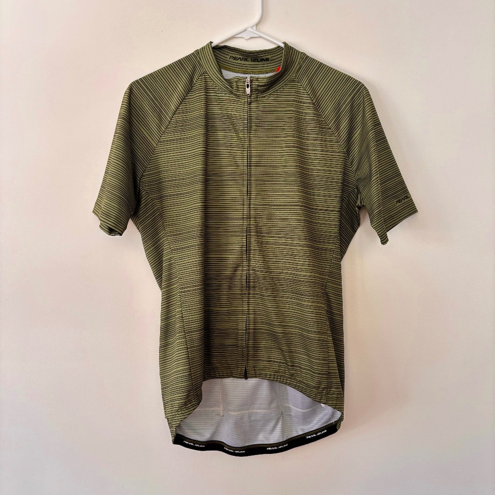 Pearl Izumi ELITE Pursuit Cycling Jersey Men's Large